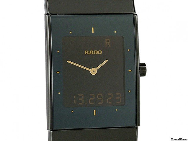Rado Ceramica Multifunktion 33x28mm