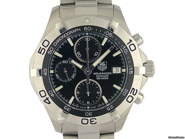 TAG Heuer Aquaracer Chronograph 41mm