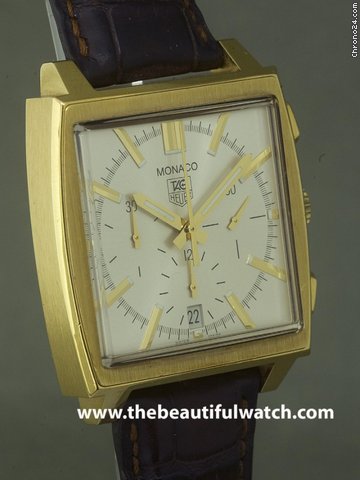 replica TAG Heuer MONACO OR 18K WATCHES 1 