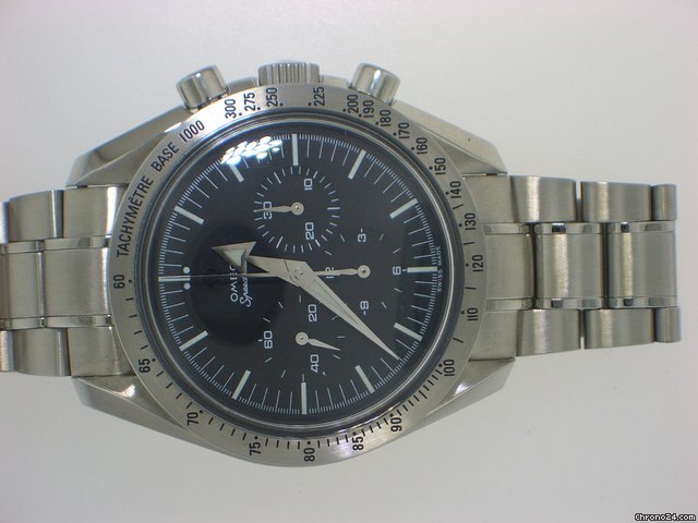 Omega Speedmaster Broad Arrow