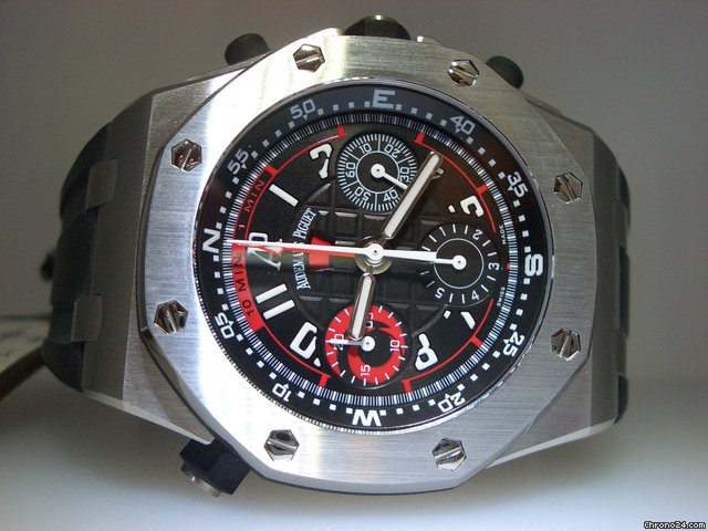 Audemars Piguet Alinghi "polaris" Edizione Limitata