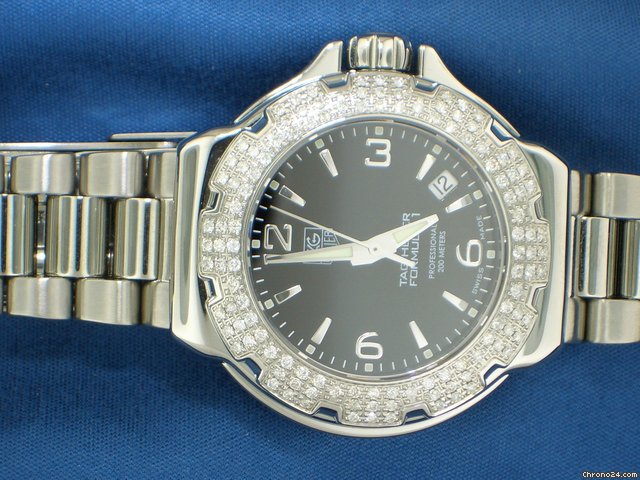replica TAG Heuer Formula 1 Ghiera Brillanti WATCHES 1 