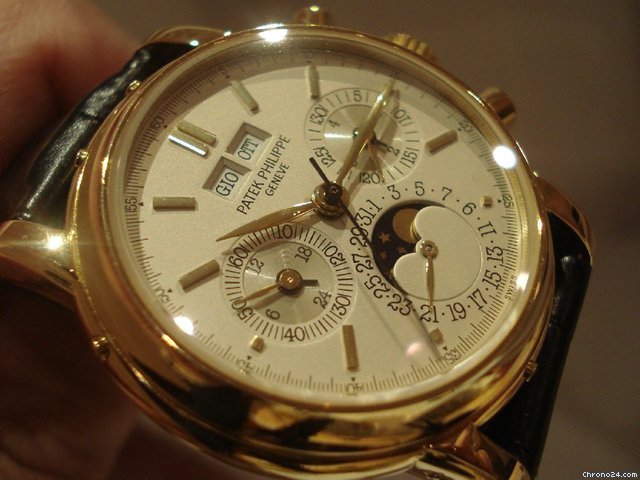 Patek Philippe 3970E