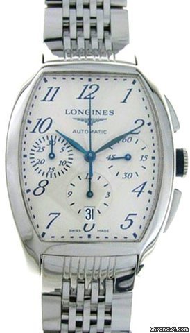 Longines Evidenza Chronograph