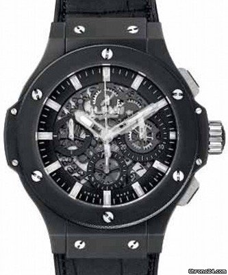Hublot Aero Bang Black Magic /D.S.R.  NEW