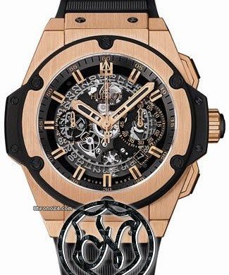 Hublot King Power Unico - Limited Edition 500 pieces  /D.S.R.NEW