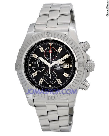Breitling Aeromarine Super Avenger Watch A1337011-B907SS