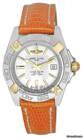 Breitling Galactic 32 Ladies Watch B71356L2-G703BRZD