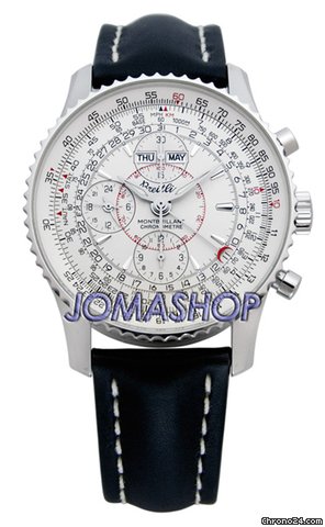 Breitling Navitimer Montbrilliant Datora Mens Watch A2133012-G518BKLD