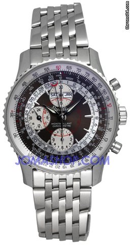 Breitling Navitimer Montbrilliant Datora Mens Watch A2133012-Q577SS