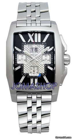 Breitling Bentley Flying B Chronograph Mens Watch A4436512-B873SS
