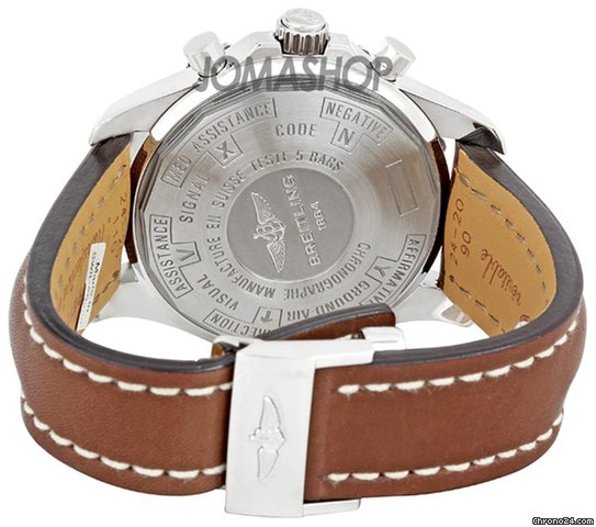 replica Breitling Chronospace Stainless Steel Mens Watch A7836534-G705BRLD WATCHES 1 