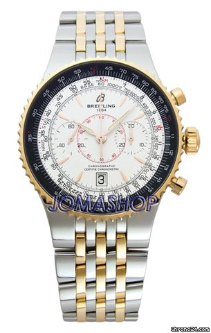 Breitling Montbrillant Legende Mens Watch C2334024-G631SS