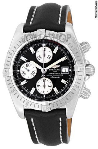 Breitling Chronomat Evolution Mens Watch A1335611-B719BKLD