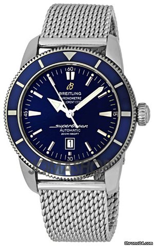Breitling Superocean Heritage 46 Mens Watch A1732016-C734SS