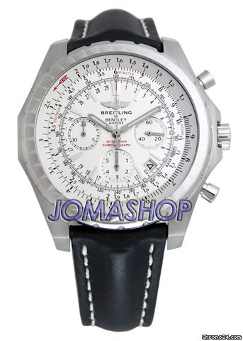 Breitling Bentley Motors T Mens Watch A2536313-G552BKLD