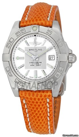 Breitling Galactic 32 Steel Ladies Watch A71356L2-G702OZD