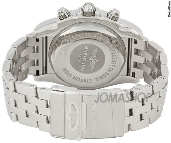replica Breitling Chronomat Mens Watch AB011012-G676SS WATCHES 1 
