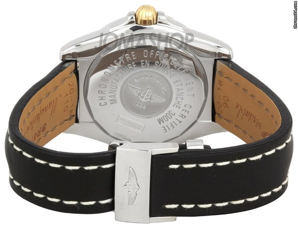 replica Breitling Galactic 41 Mens Watch B49350L2-BA08BKLD WATCHES 1 