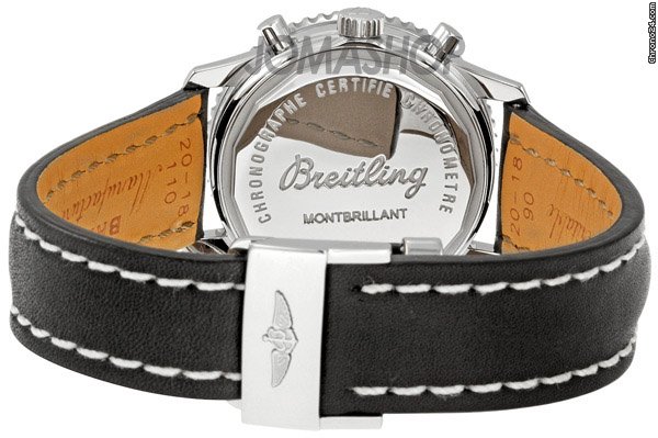 replica Breitling Montbrilliant Mens Watch A4137012-B986BKLD WATCHES 1 