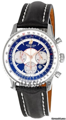 Breitling Montbrilliant Mens Watch A4137012-B986BKLD