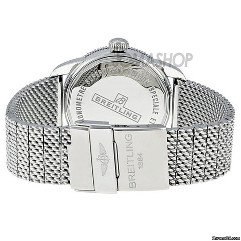 replica Breitling Superocean Heritage 38 Bronze Dial Mens Watch A3732033-Q543SS WATCHES 1 