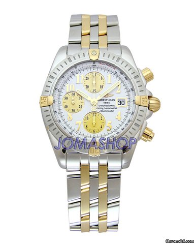 Breitling Chronomat Mens Watch B1335611-A571TT