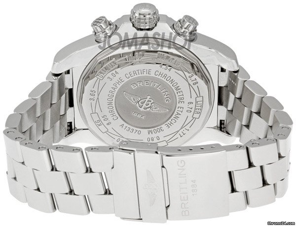 replica Breitling Super Avenger Chronograph Mens Watch A1337011-C792SS WATCHES 1 