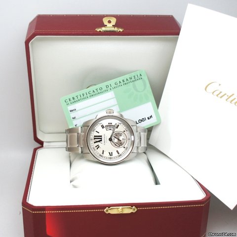 replica Cartier Calibre WATCHES 1 