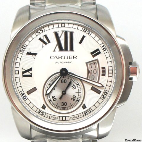 Cartier Calibre