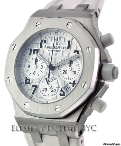 Audemars Piguet Royal Oak Offshore Chronograph Lady NIB