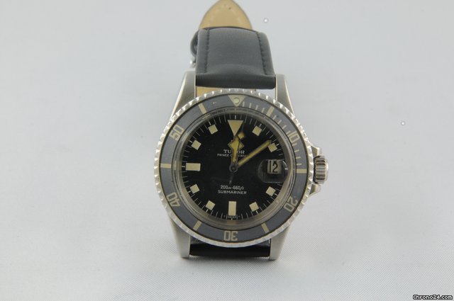 Tudor submariner