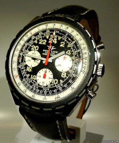 replica Breitling COSMONAUTE  Anni '60 WATCHES 1 