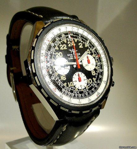 Breitling COSMONAUTE  Anni '60
