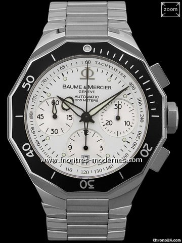 Baume & Mercier Riviera XXL Chronographe