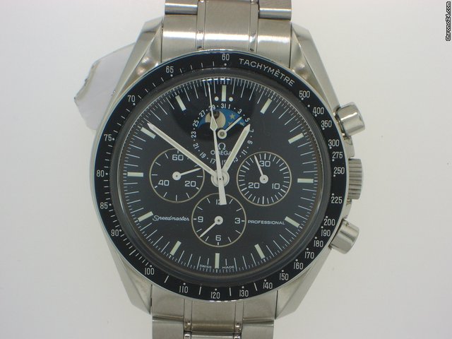 Omega Speedmaster Professional "moonwatch" Moon Phase