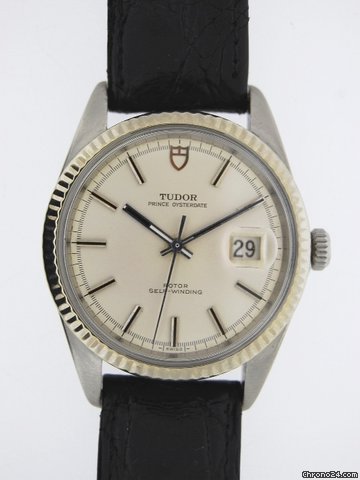 Tudor PRINCE OYSTERDATE