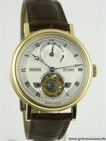 Breguet Tourbillon Automatic