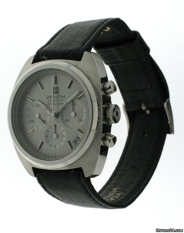 Zenith El Primero