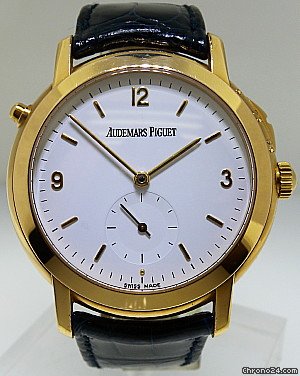Audemars Piguet 18YG Grande Sonnerie,No. 12/50 1/4 Repeater