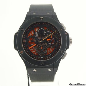 Hublot BiG BANG AERO BANG ORANGE 500 PiECES LiMiTED