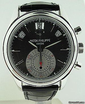 Patek Philippe Annual Calendar Chronograph Watch 5960P