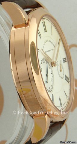 replica A. Lange & Sohne 250.032  Richard Lange "Referenzuhr", Red Gold WATCHES 1 