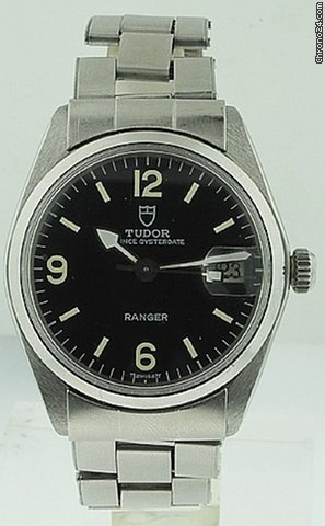 Tudor SS Prince Oysterdate "Ranger",c.1966 90520
