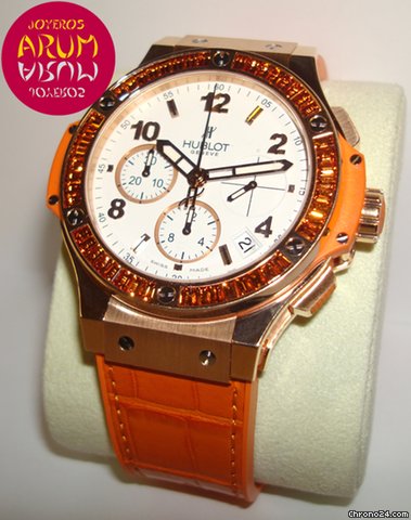 Hublot Big Bang Tutti Frutti