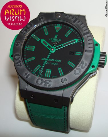 Hublot Big Bang King K10 Limited 50