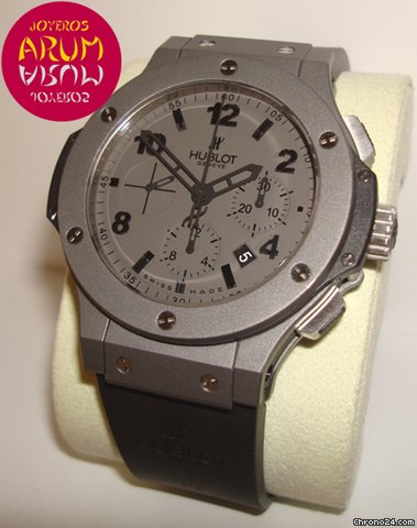 Hublot Big Bang Tantalum
