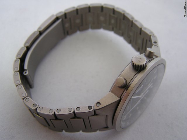 replica IWC GST Chronograph Quarz Titan WATCHES 1 
