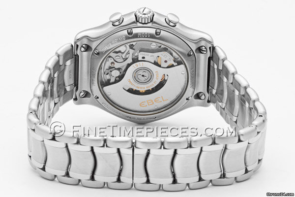 replica Ebel 1911 Chronograph Chronometer - E  9137 L 40 WATCHES 1 