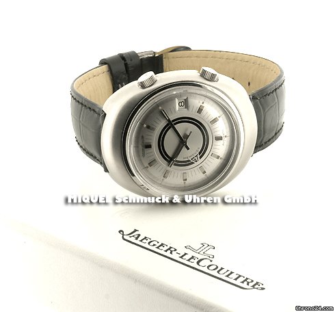 replica Jaeger-LeCoultre Memovox Hammerautomatik (gebraucht) WATCHES 1 